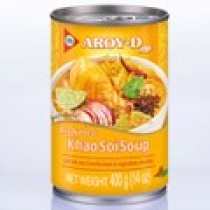 Aroyd KHAO SOI SOUP 24x400G